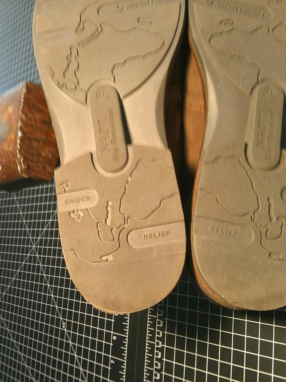 NAOT Bown Suede Oxfords Mens 45 / 12